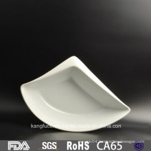 New Irregular Shaped Gibson Ceramic Dinnerware